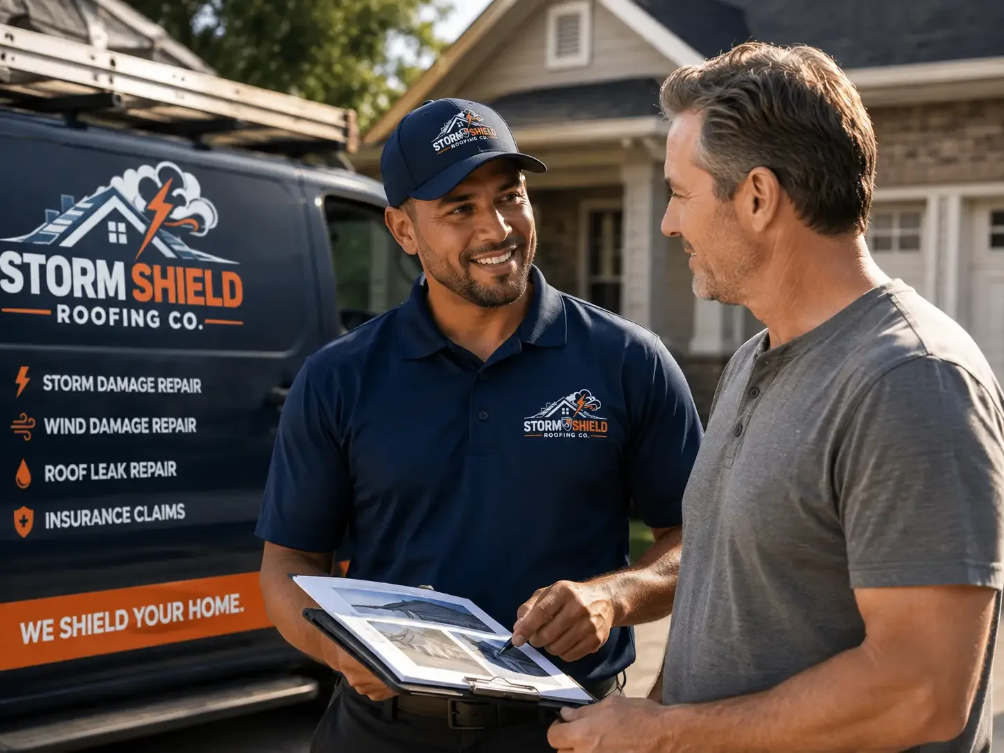 Storm Damage Roof Repair Boston, NY FAQs
